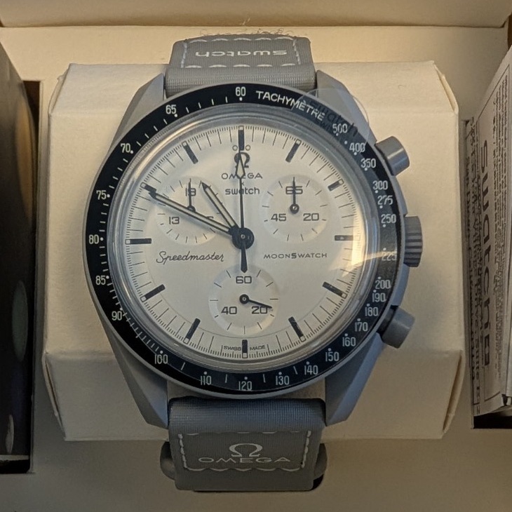Moonswatch 1965